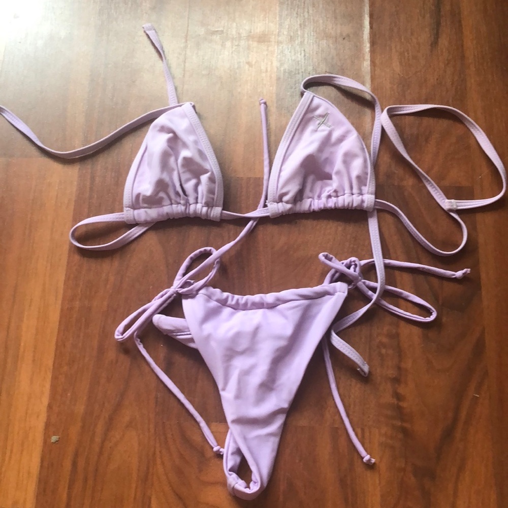 COPY - boutine la bikini set
